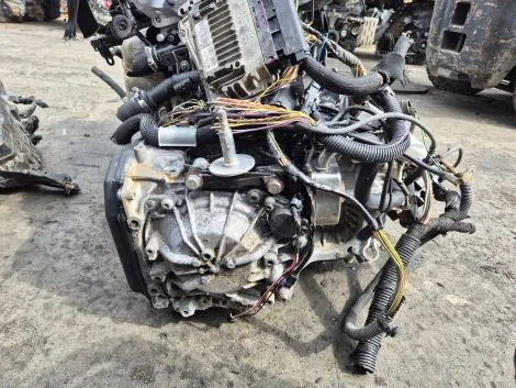 Акпп Peugeot 206 2A/C TU5JP4 - миниатюра 2