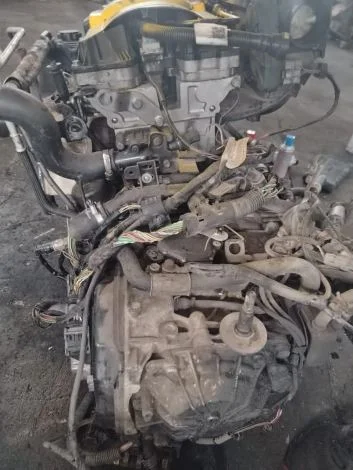 Акпп Peugeot 206 2A/C TU5JP4 - миниатюра 3