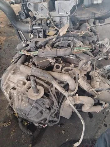 Акпп Peugeot 206 2A/C TU5JP4 - миниатюра 4