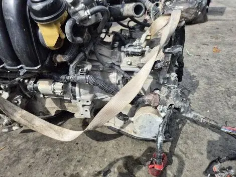 Акпп Toyota Corolla Rumion ZRE152N 2ZR-FE