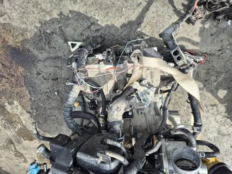 Акпп Toyota Corolla Rumion ZRE152N 2ZR-FE - миниатюра 2