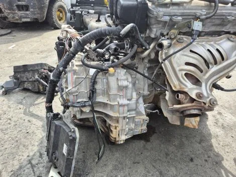 Акпп Toyota Corolla Rumion ZRE152N 2ZR-FE - миниатюра 4