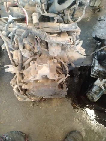 Акпп Nissan X-Trail T30 QR20DE - миниатюра 4