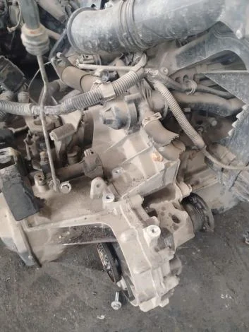 Мкпп Volkswagen Polo 6R1 CDDA, CLPA, CGGB - миниатюра 2