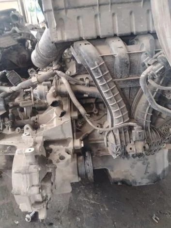 Мкпп Volkswagen Polo 6R1 CDDA, CLPA, CGGB - миниатюра 4