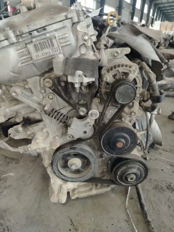 Двигатель Toyota Corolla Axio ZRE142 2ZR-FE