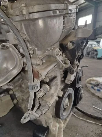 Двигатель Toyota Corolla Axio ZRE142 2ZR-FE - миниатюра 2