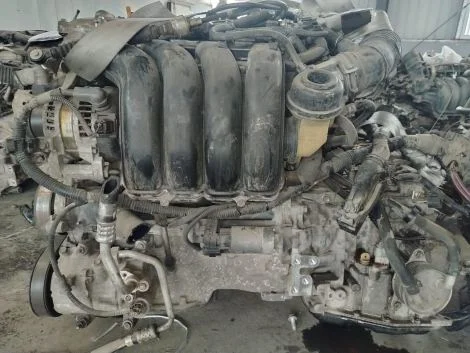 Двигатель Toyota Corolla Axio ZRE142 2ZR-FE - миниатюра 3
