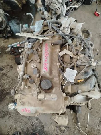 Двигатель Toyota Corolla Axio ZRE142 2ZR-FE - миниатюра 4