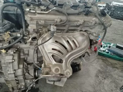 Двигатель Toyota Corolla Axio ZRE142 2ZR-FE - миниатюра 5