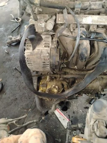 Двигатель Smart Fortwo 451380 3B21 - миниатюра 2