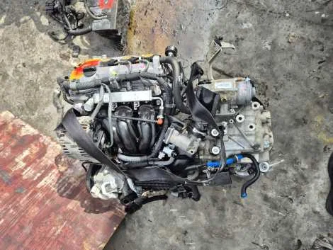 Двигатель Smart Fortwo 451380 3B21 - миниатюра 2