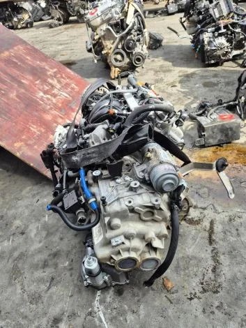 Двигатель Smart Fortwo 451380 3B21 - миниатюра 3