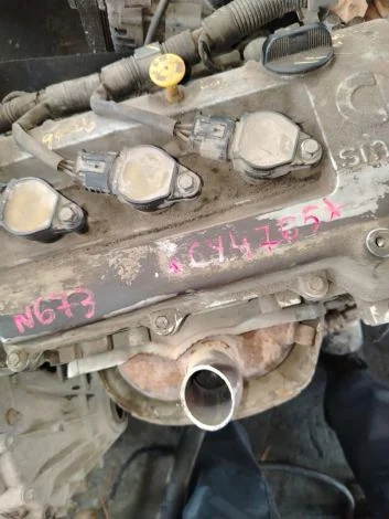 Двигатель Smart Fortwo 451380 3B21 - миниатюра 4
