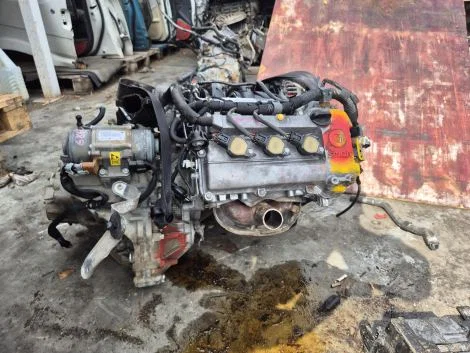 Двигатель Smart Fortwo 451380 3B21 - миниатюра 4