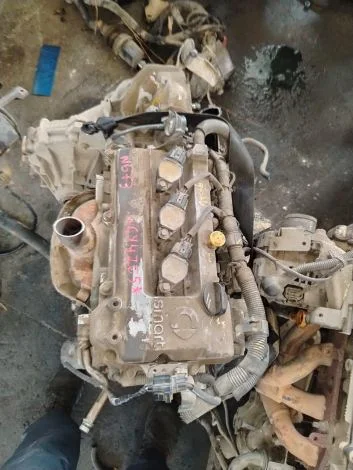 Двигатель Smart Fortwo 451380 3B21 - миниатюра 7