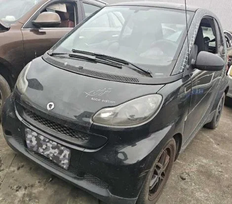 Двигатель Smart Fortwo 451380 3B21 - миниатюра 7