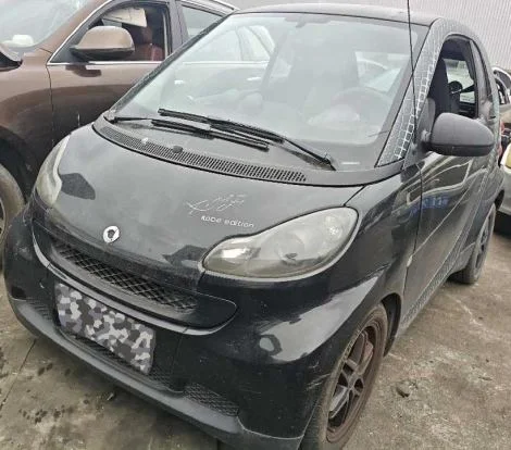 Двигатель Smart Fortwo 451380 3B21 - миниатюра 9