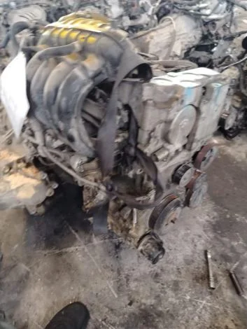 Двигатель Nissan X-Trail TNT31 QR25DE - миниатюра 6