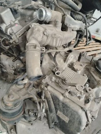 Акпп Hyundai Veracruz G6DA - миниатюра 2