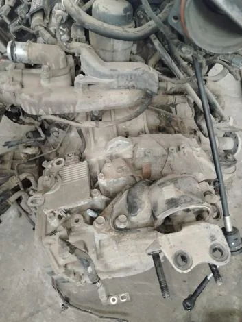 Акпп Hyundai Veracruz G6DA - миниатюра 3