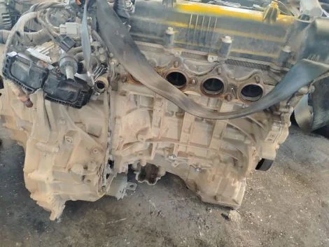 Двигатель Hyundai Creta GS G4FG - миниатюра 4