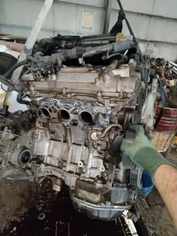 Двигатель Lexus ES350 GSV40 2GR-FE - миниатюра 7