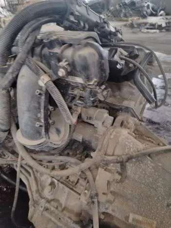 Двигатель Bmw 7-Series E66 N52B30 - миниатюра 5