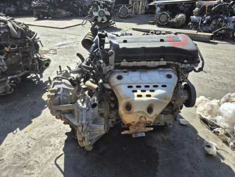 Двигатель Mitsubishi ASX GA2W 4B11 - миниатюра 4