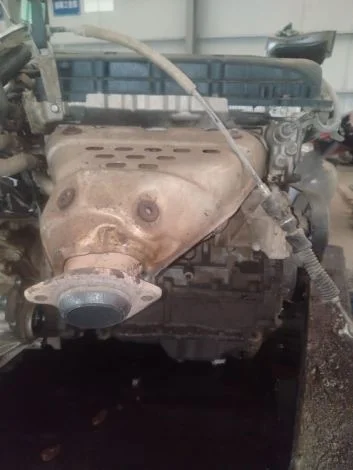 Двигатель Mitsubishi ASX GA2W 4B11 - миниатюра 7