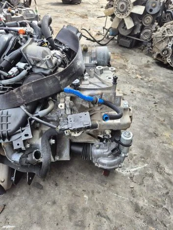 Акпп Smart Fortwo 451380 3B21 - миниатюра 4