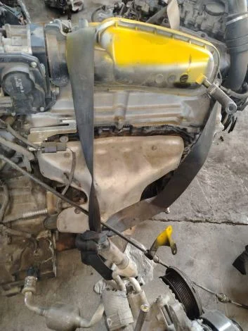 Двигатель Nissan Tiida C11 HR16DE - миниатюра 6