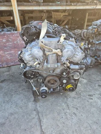 Двигатель Nissan Teana PJ32 VQ35DE - изображение 1