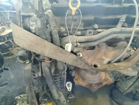 Двигатель Nissan Teana PJ32 VQ35DE - миниатюра 2