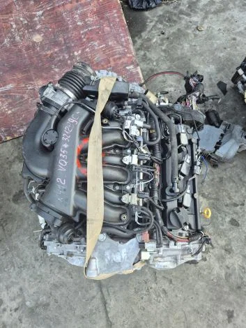 Двигатель Nissan Teana PJ32 VQ35DE - миниатюра 2