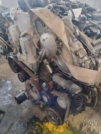 Двигатель Nissan Teana PJ32 VQ35DE - миниатюра 3