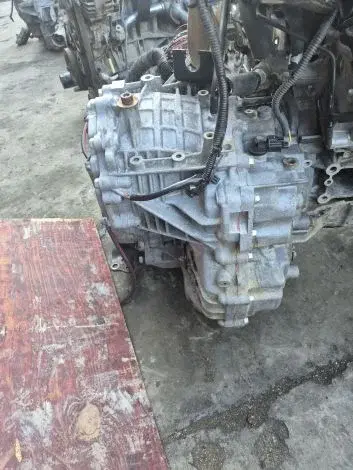 Акпп Nissan Teana PJ32 VQ35DE