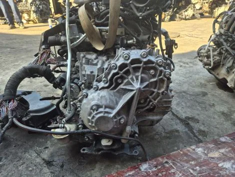 Акпп Nissan Teana PJ32 VQ35DE - миниатюра 2