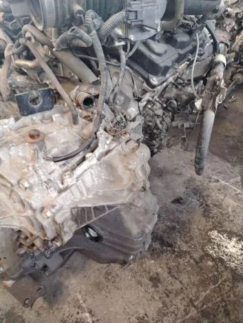 Акпп Nissan Teana PJ32 VQ35DE - миниатюра 3