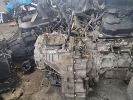 Акпп Nissan Teana PJ32 VQ35DE - миниатюра 4