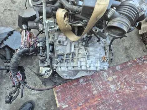 Акпп Nissan Teana PJ32 VQ35DE - миниатюра 4
