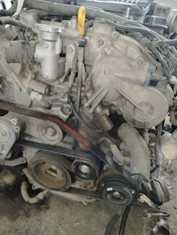 Двигатель Infiniti FX35 S51 VQ35HR - миниатюра 5