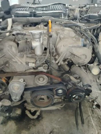 Двигатель Infiniti FX35 S51 VQ35HR - миниатюра 7