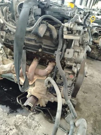 Двигатель Infiniti FX35 S51 VQ35HR - миниатюра 9