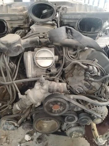 Двигатель Bmw X5 E70 N62B48 - миниатюра 6