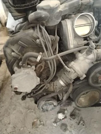 Двигатель Bmw X5 E70 N62B48 - миниатюра 8