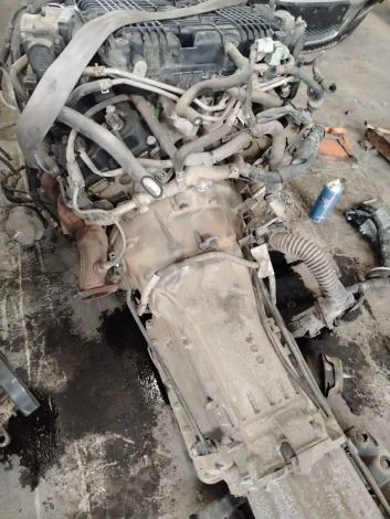 Акпп Infiniti FX35 S51 VQ35HR - миниатюра 3