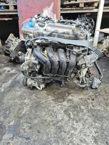 Двигатель Toyota Corolla ZRE181 1ZR-FE - изображение 1