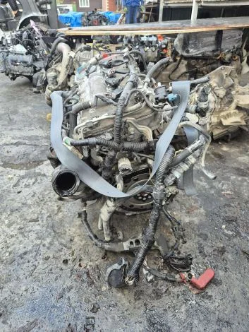 Двигатель Toyota Corolla ZRE181 1ZR-FE - миниатюра 2
