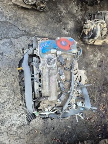 Двигатель Toyota Corolla ZRE181 1ZR-FE - миниатюра 5